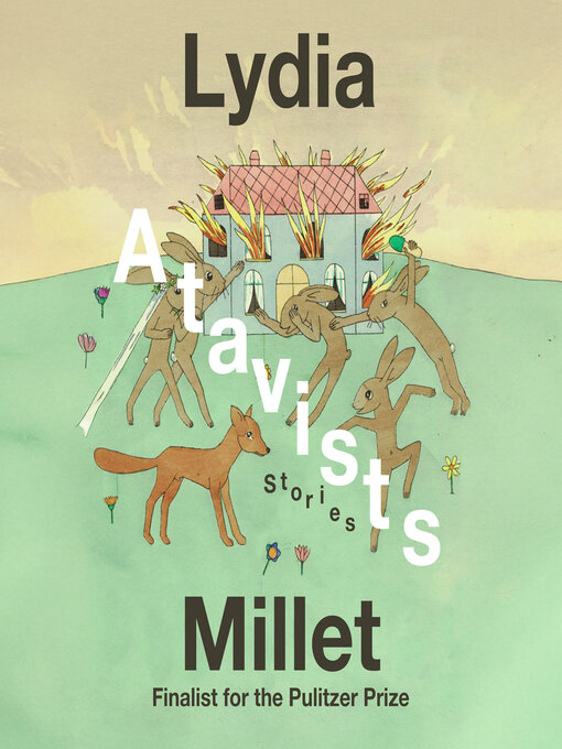 Cover image for Atavists